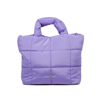 Borsa a mano lilla in pelle vegana trapuntata Call It Spring Daydreamer, Borse e accessori Donna, SKU b512000578, Immagine 0